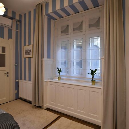 ブダペストLuxuryflat Near Centre On118 Sqm, 3Br,2Bth,8Bed,Acアパートメント エクステリア 写真