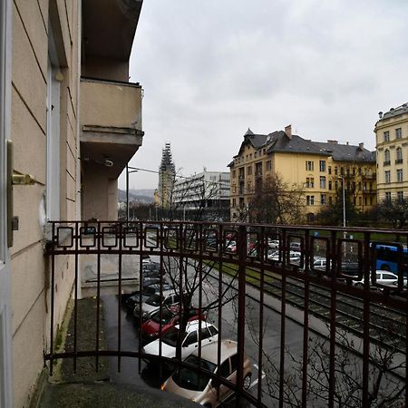 ブダペストLuxuryflat Near Centre On118 Sqm, 3Br,2Bth,8Bed,Acアパートメント エクステリア 写真
