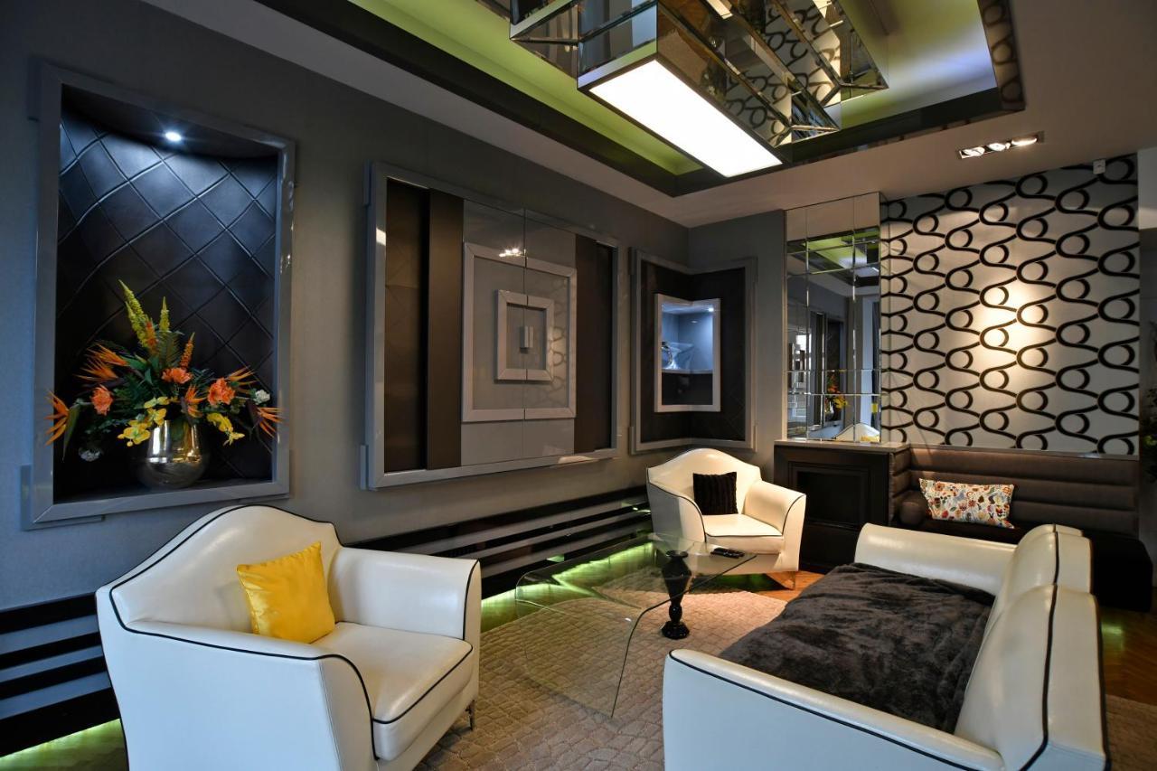 ブダペストLuxuryflat Near Centre On118 Sqm, 3Br,2Bth,8Bed,Acアパートメント エクステリア 写真