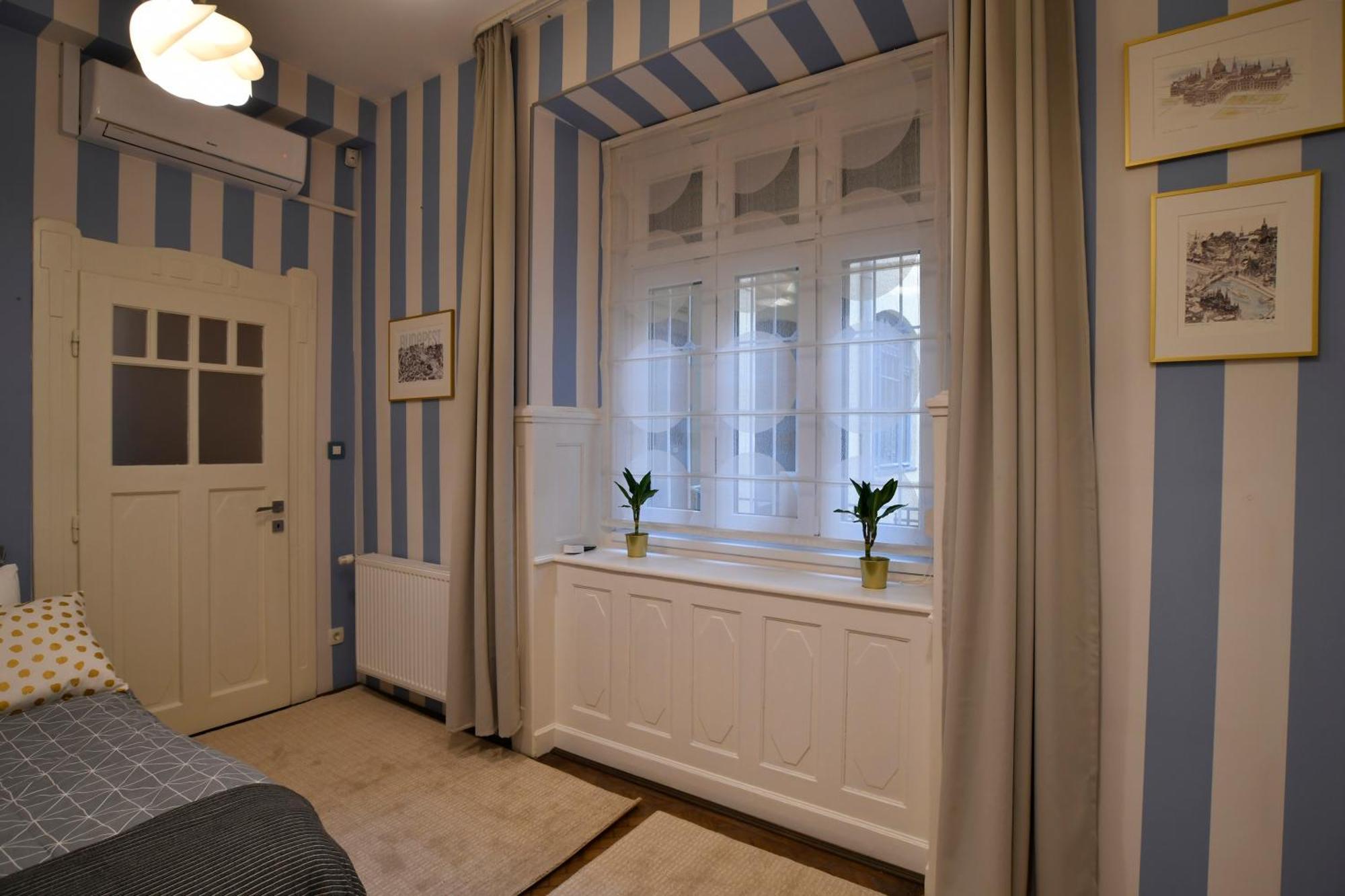 ブダペストLuxuryflat Near Centre On118 Sqm, 3Br,2Bth,8Bed,Acアパートメント エクステリア 写真