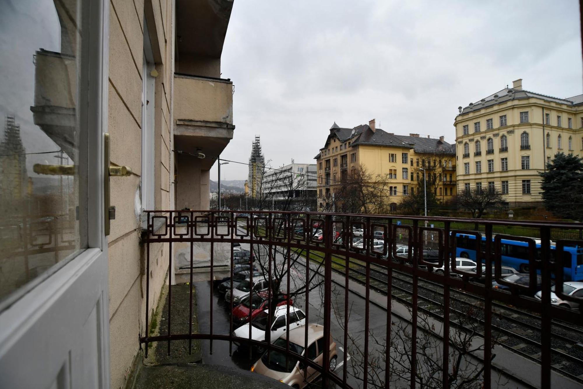ブダペストLuxuryflat Near Centre On118 Sqm, 3Br,2Bth,8Bed,Acアパートメント エクステリア 写真