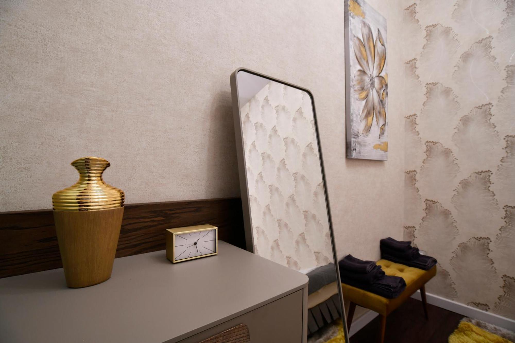ブダペストLuxuryflat Near Centre On118 Sqm, 3Br,2Bth,8Bed,Acアパートメント エクステリア 写真
