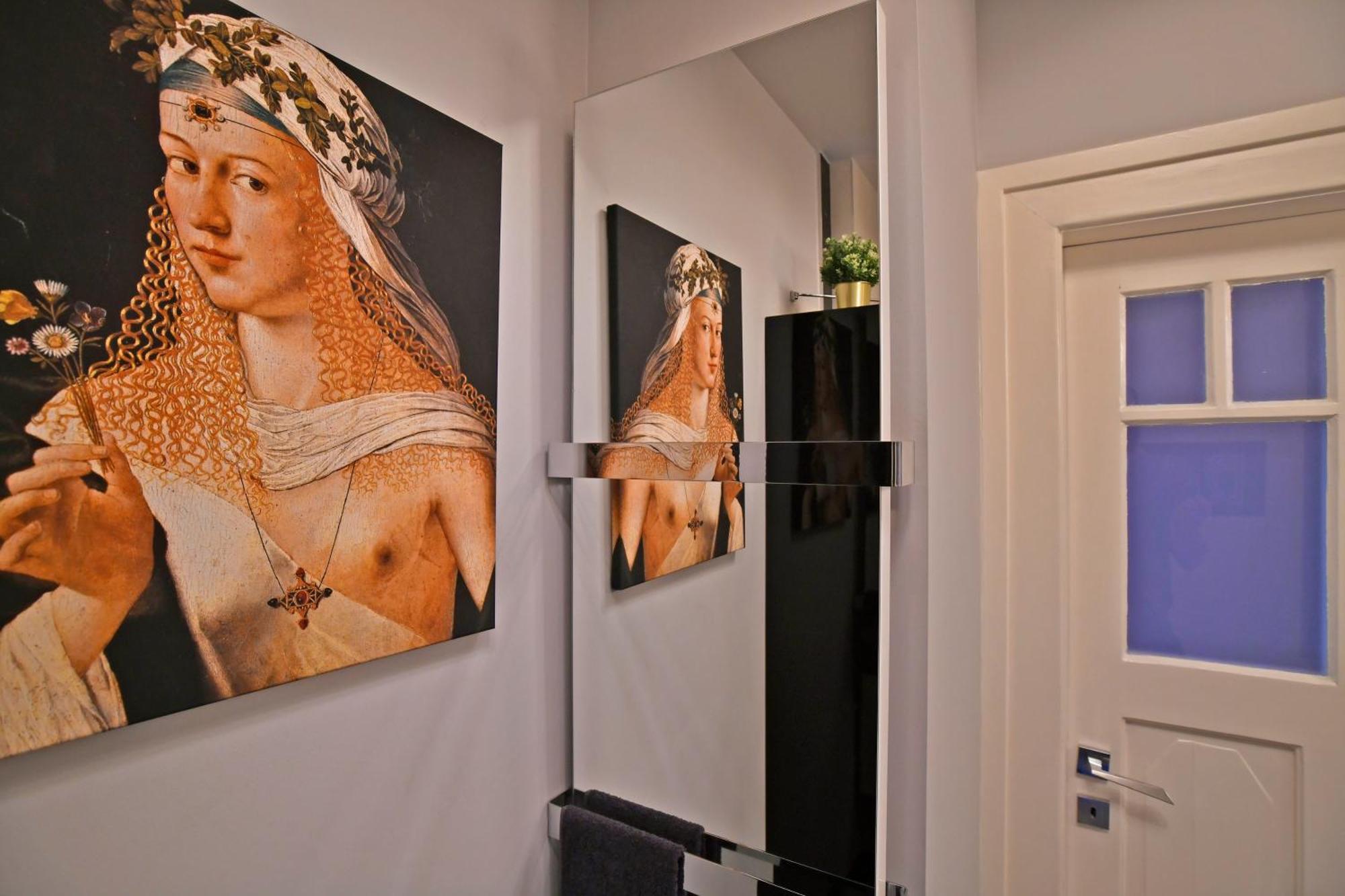 ブダペストLuxuryflat Near Centre On118 Sqm, 3Br,2Bth,8Bed,Acアパートメント エクステリア 写真