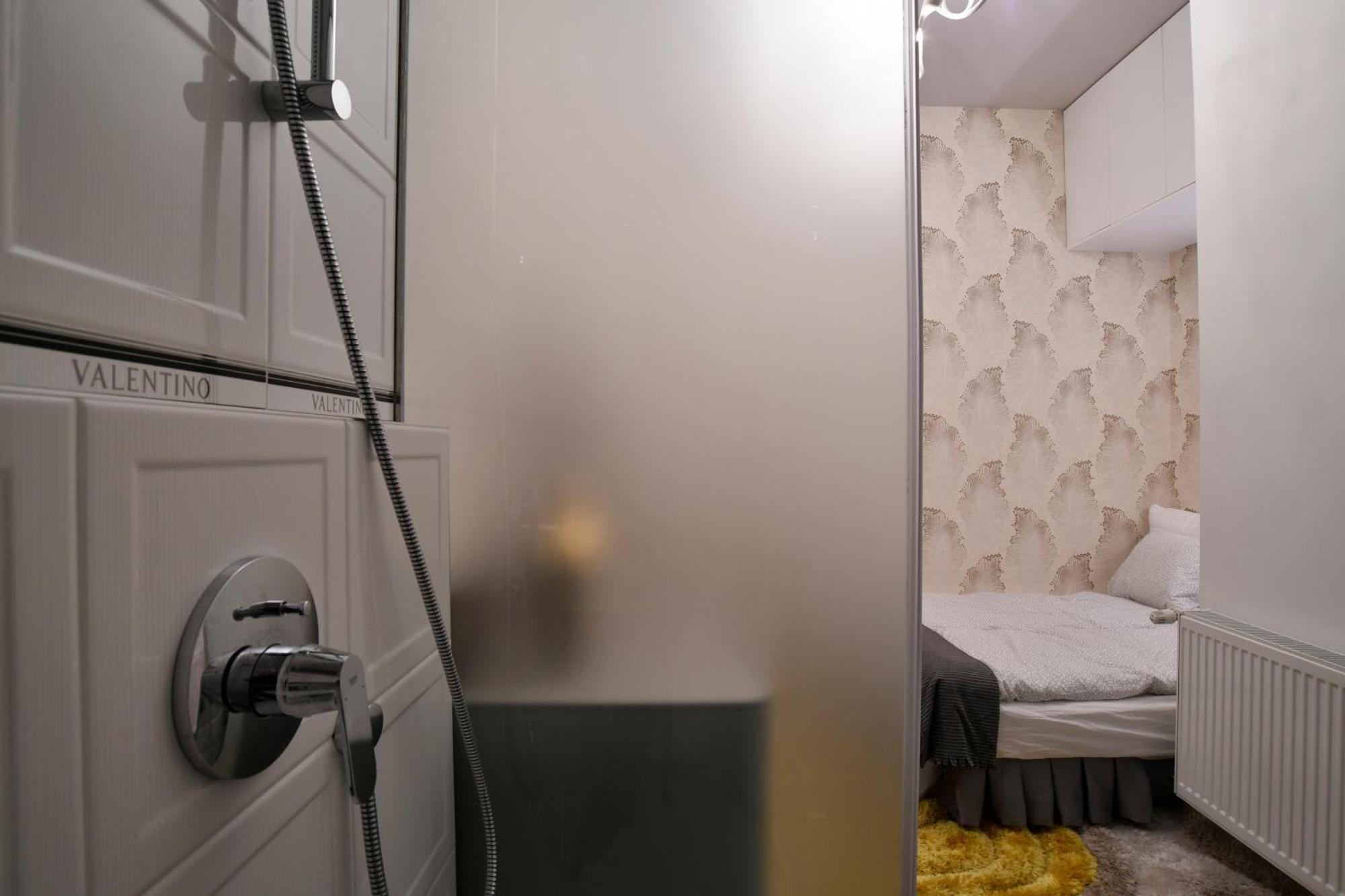 ブダペストLuxuryflat Near Centre On118 Sqm, 3Br,2Bth,8Bed,Acアパートメント エクステリア 写真