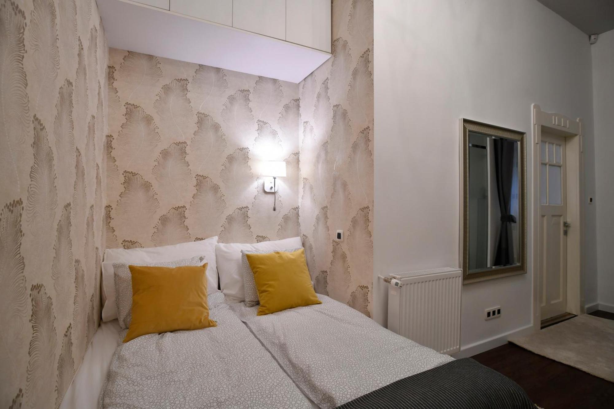ブダペストLuxuryflat Near Centre On118 Sqm, 3Br,2Bth,8Bed,Acアパートメント エクステリア 写真
